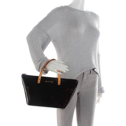 Louis Vuitton Vernis Bellevue PM Amarante 2 of 7