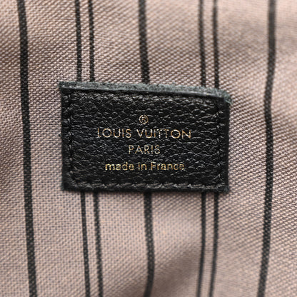 Louis Vuitton Empreinte Pochette Metis Black 8 of 18