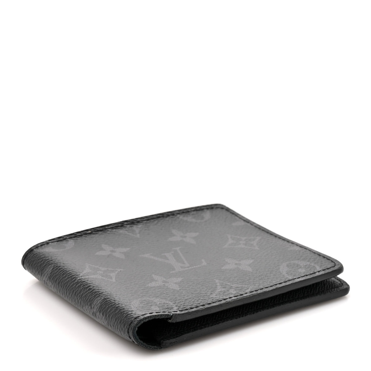 Louis Vuitton Monogram Eclipse Multiple Wallet 4 of 7