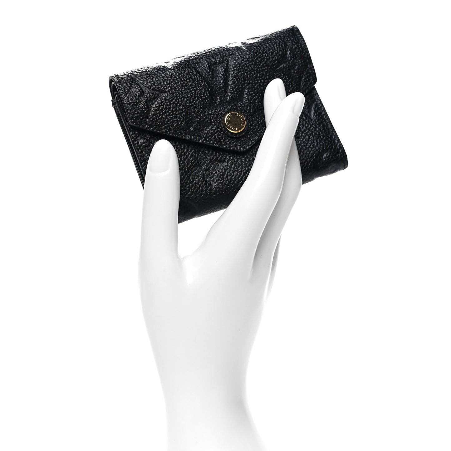 Empreinte Zoe Wallet Black