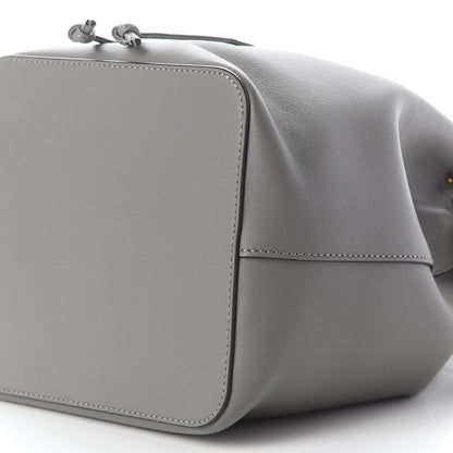 Fendi Vitello Grace Matte F is Fendi Grande Mon Tresor Bucket Bag Argilla 8 of 8