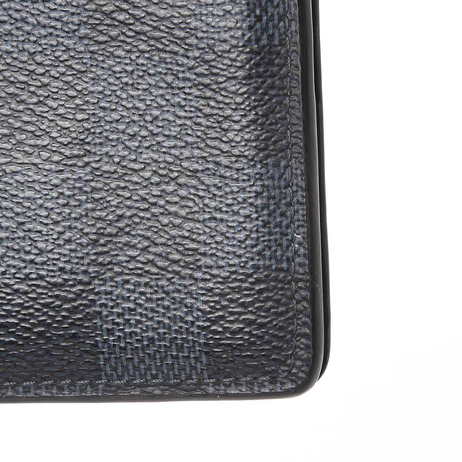 Louis Vuitton Damier Cobalt Slender Wallet 9 of 10