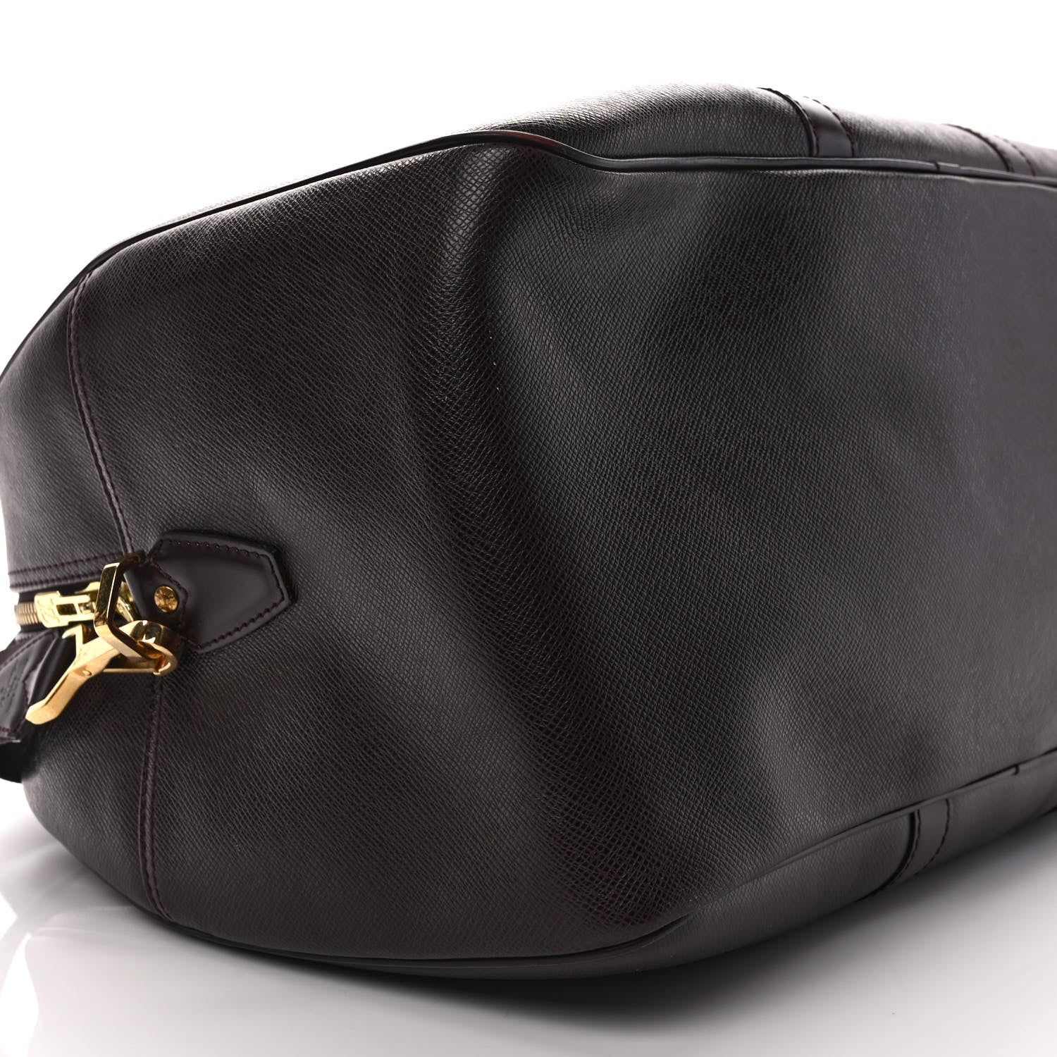Louis Vuitton Taiga Kendall PM Acajou 8 of 11