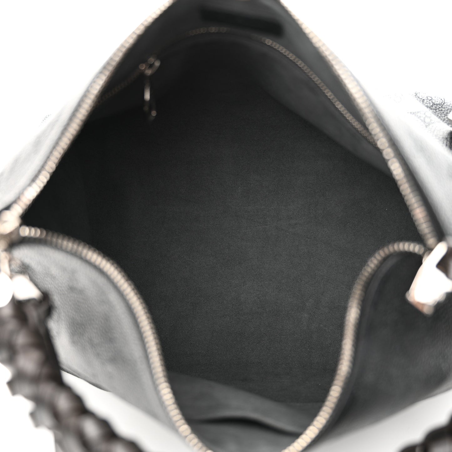 Mahina Beaubourg Hobo MM Black