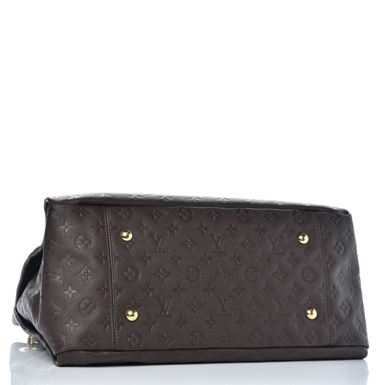 Louis Vuitton Empreinte Artsy MM Terre 4 of 12
