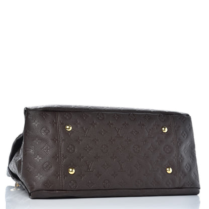 Louis Vuitton Empreinte Artsy MM Terre 4 of 12