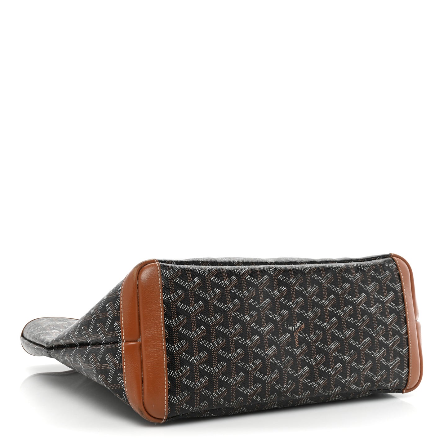 Goyardine Artois PM Black Gold