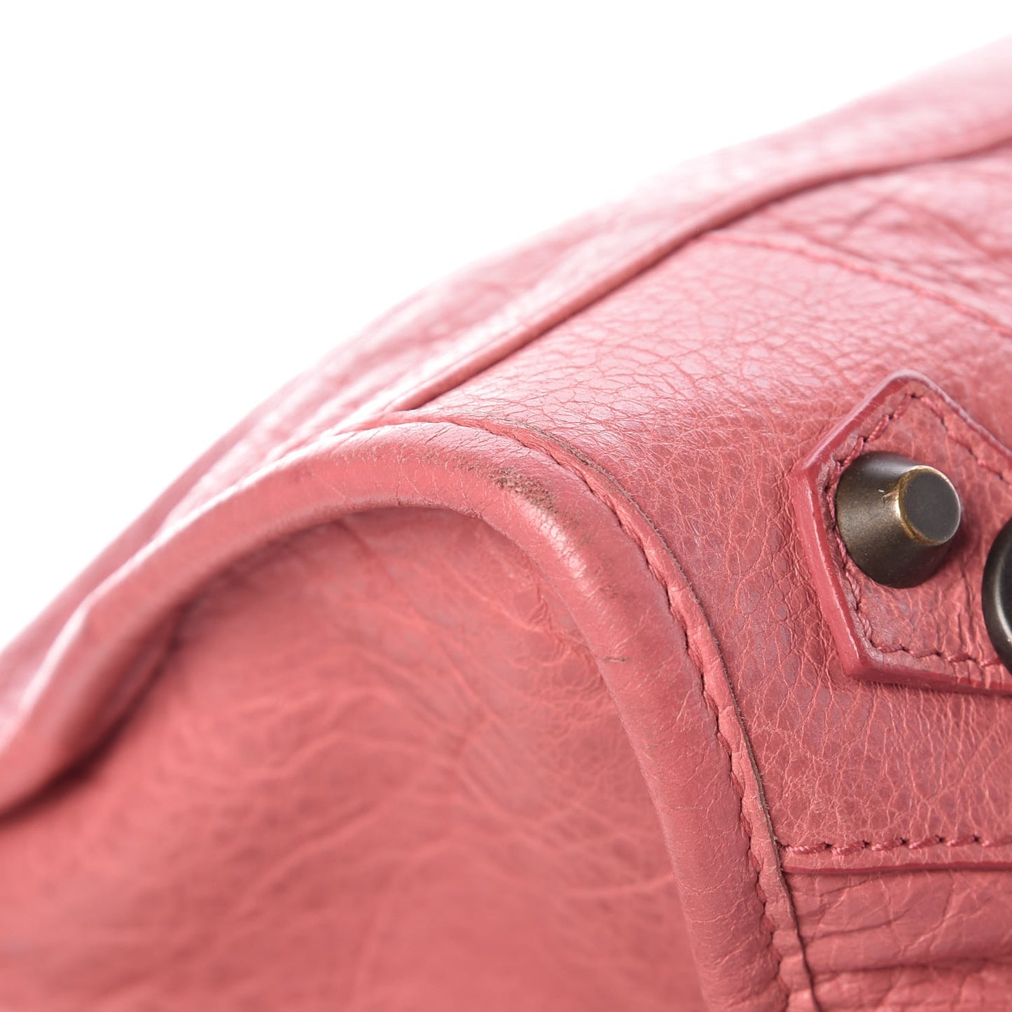 Agneau Classic Hardware City Rose Bombon Raspberry