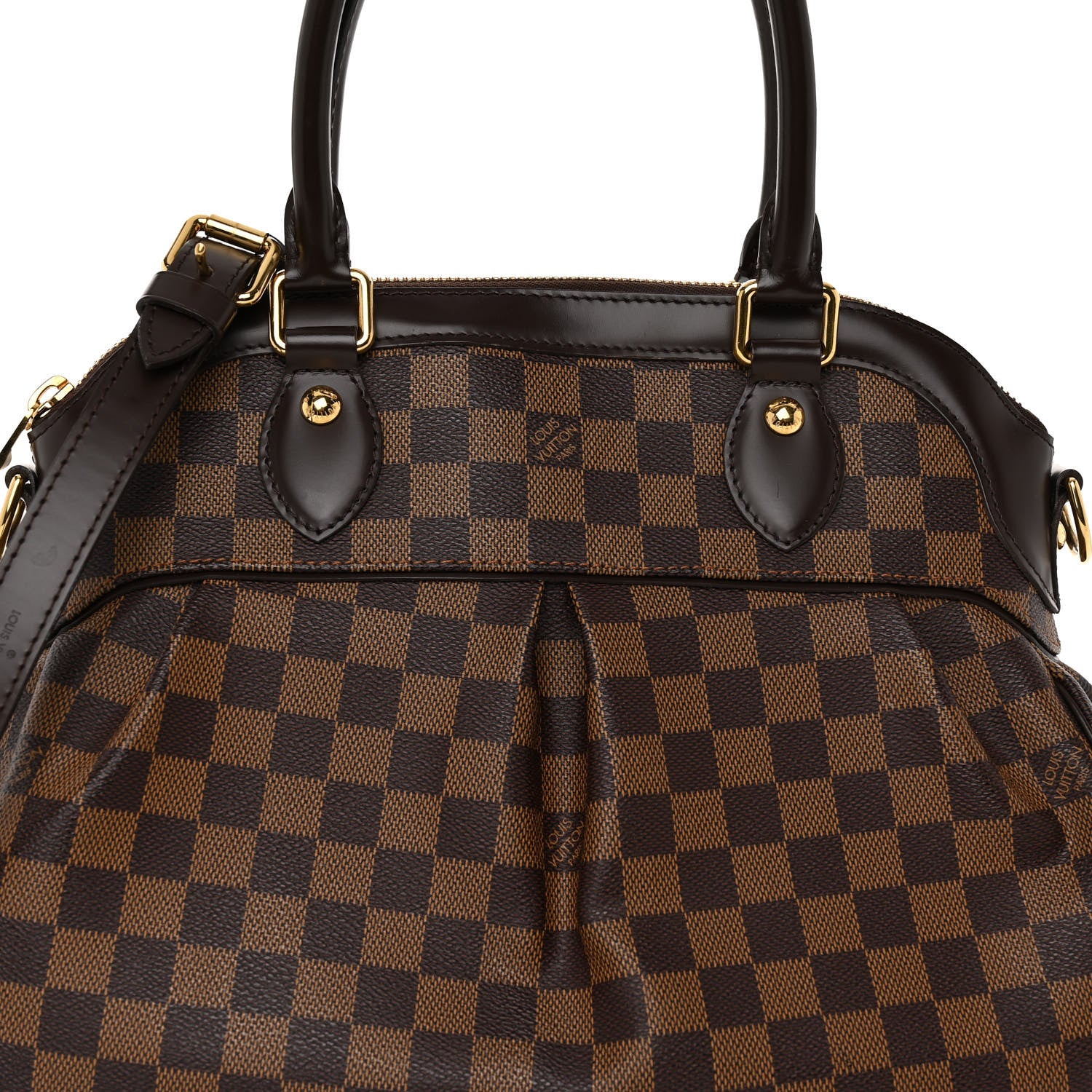 Louis Vuitton Damier Ebene Trevi PM 7 of 9