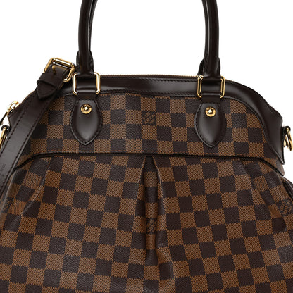 Louis Vuitton Damier Ebene Trevi PM 7 of 9