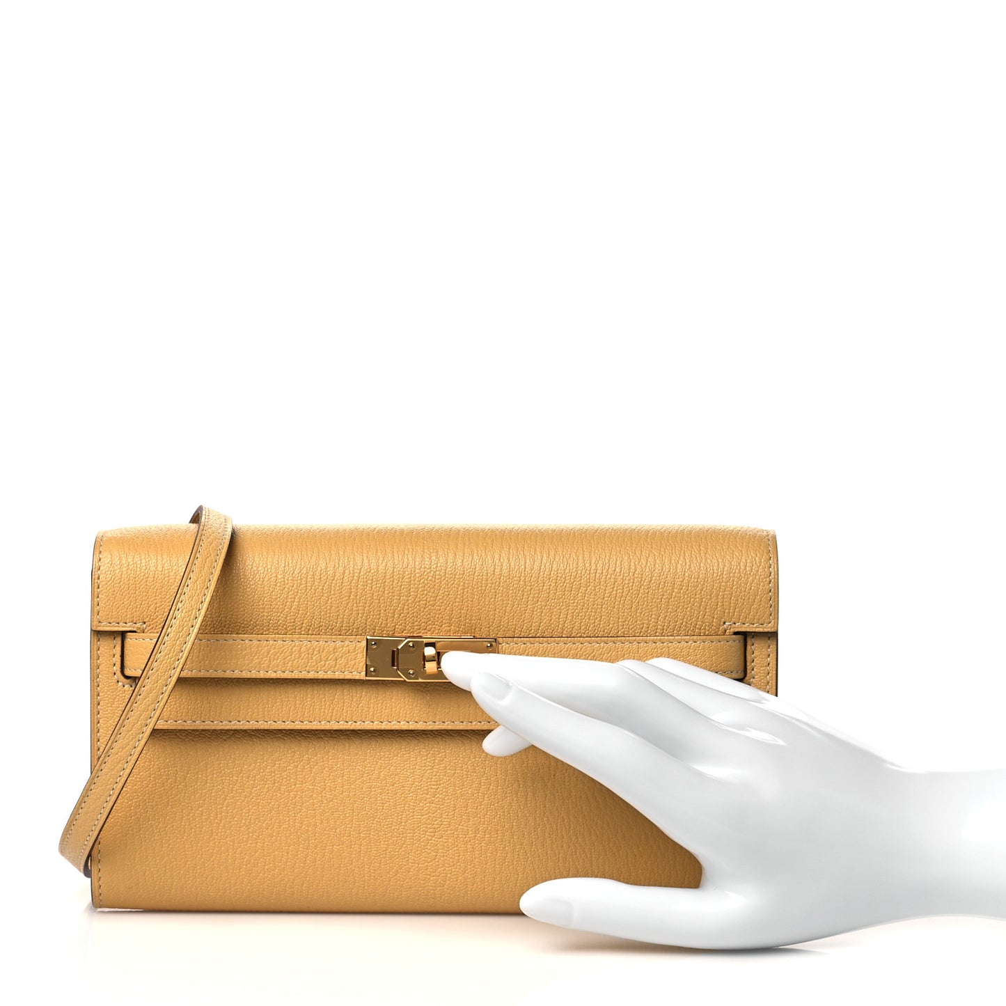 Chevre Mysore Kelly Wallet To Go Foin