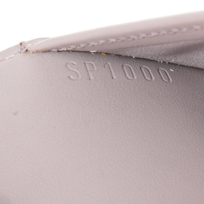 Louis Vuitton Epi Z Small Ring Agenda Cover Lilac 7 of 7