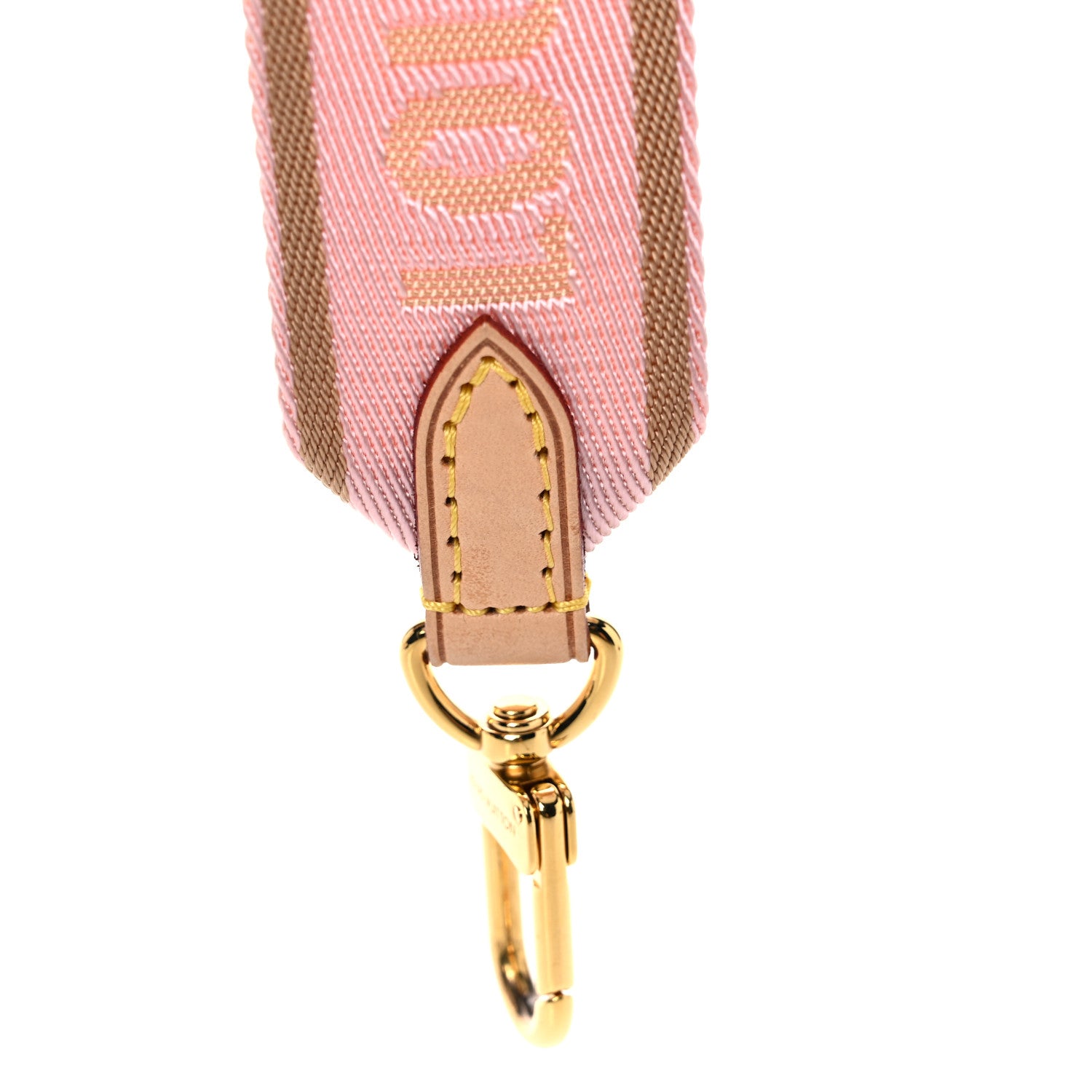 Louis Vuitton Monogram Multi Pochette Accessories Bandouliere Shoulder Strap Rose Clair 7 of 10