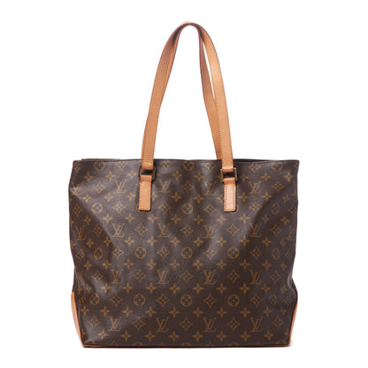 Louis Vuitton Monogram Cabas Mezzo 1 of 8
