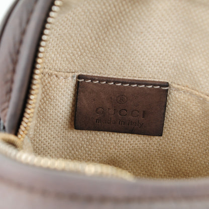 Gucci Vitello Range Mini Soho Chain Bag Grey Field 6 of 8