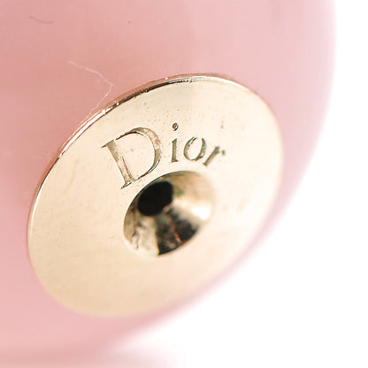 Christian Dior Mise En Dior Tribal Earrings Pink 3 of 5