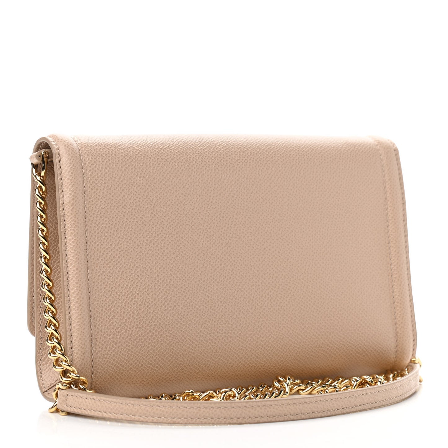 Hammered Calfskin Vara Bow Minibag