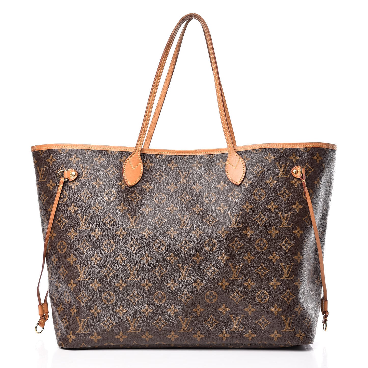 Monogram Neo Neverfull GM Pivoine