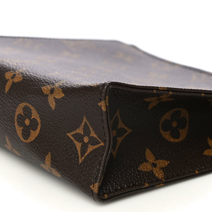 Louis Vuitton Monogram Toiletry Pouch 19 8 of 9