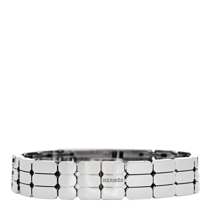 Hermes Stainless Steel 16mm Kelly Quartz Watch 7 of 10