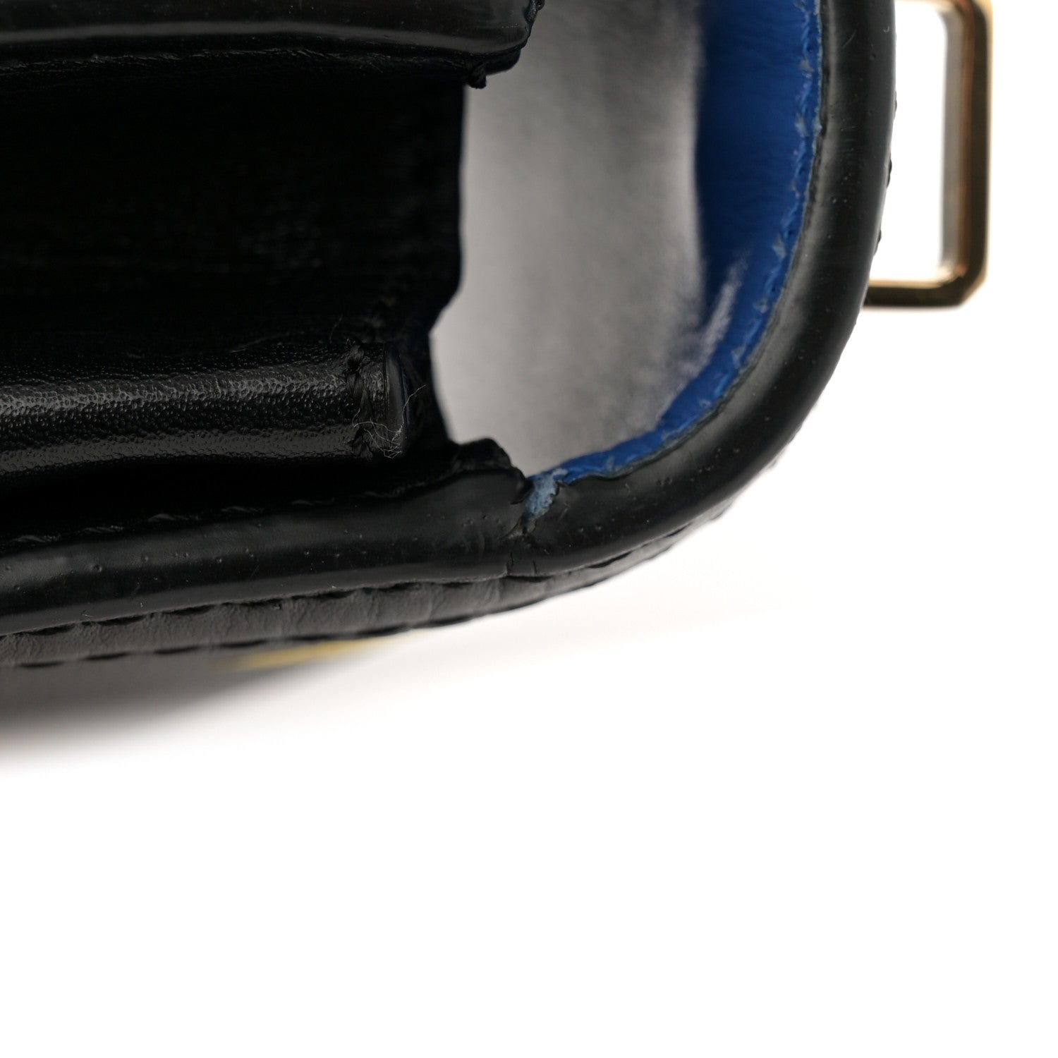 Loewe Calfskin Hearts Small Barcelona Shoulder Bag Black 12 of 12