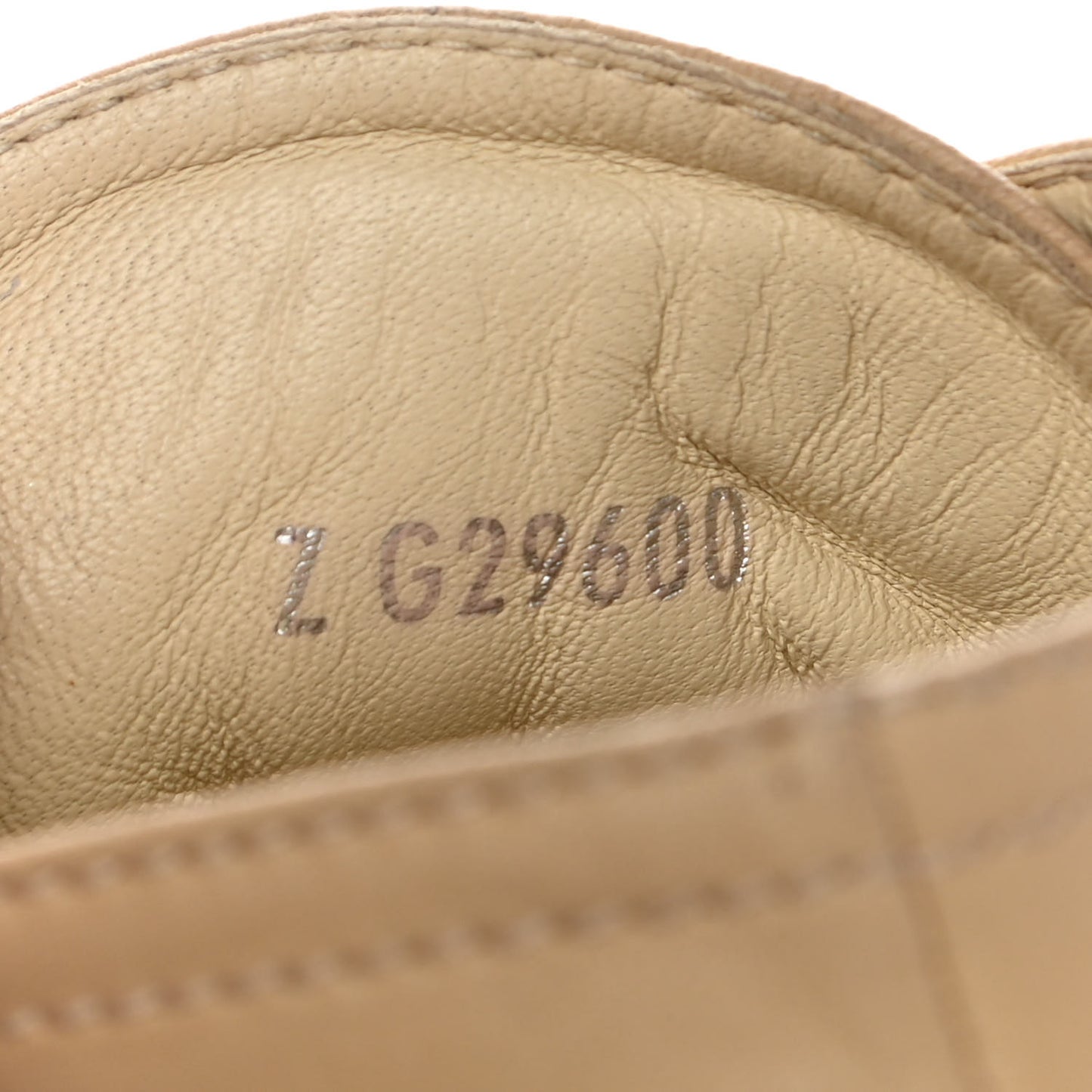 Lambskin Canvas Cap Toe Lace Up Espadrilles 38 Dark Beige Black