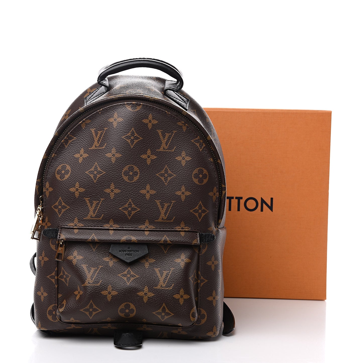 Monogram Palm Springs Backpack PM