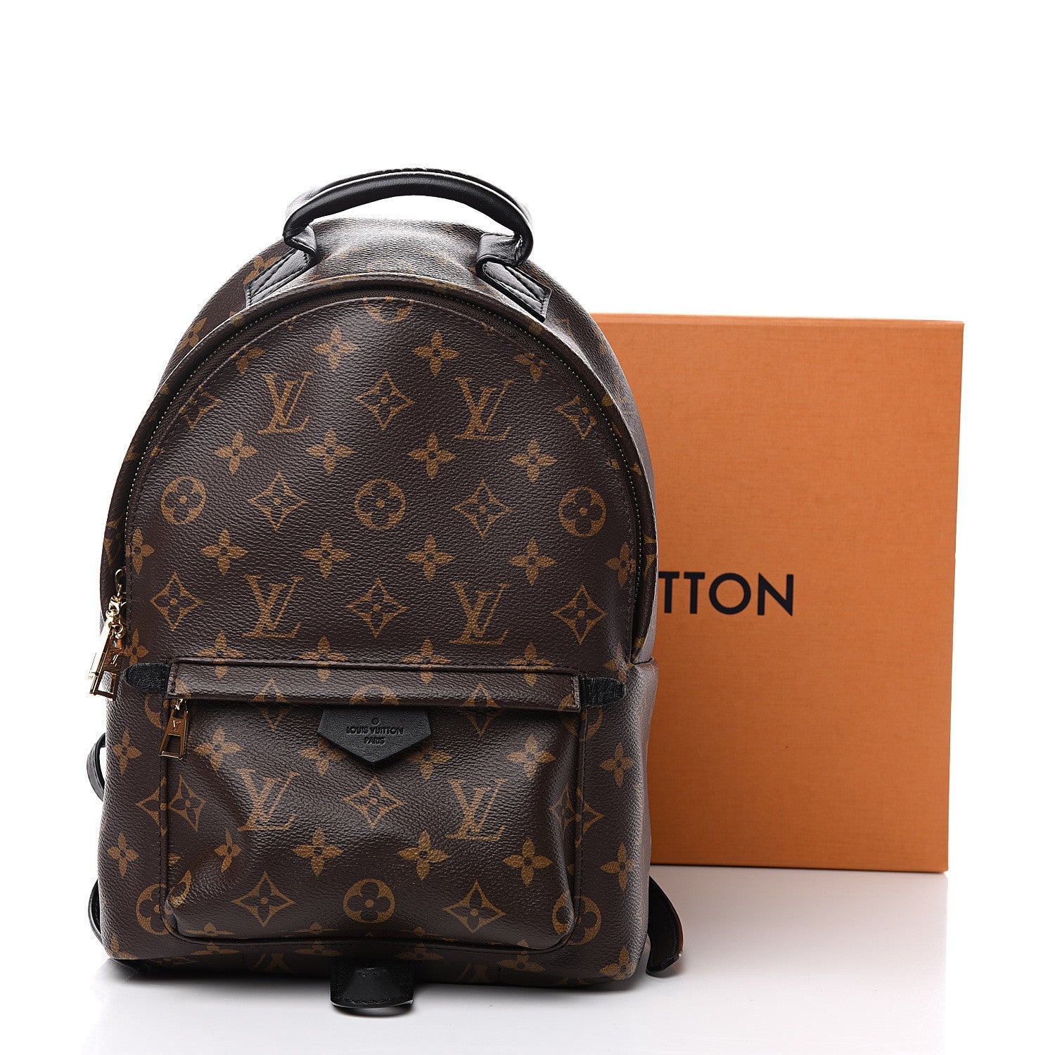 Louis Vuitton Monogram Palm Springs Backpack PM 9 of 9