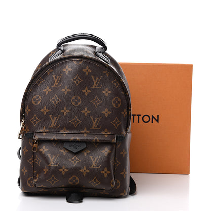 Louis Vuitton Monogram Palm Springs Backpack PM 9 of 9