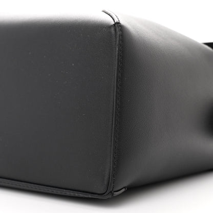 Loewe Calfskin Small Puzzle Edge Bag Black 10 of 10