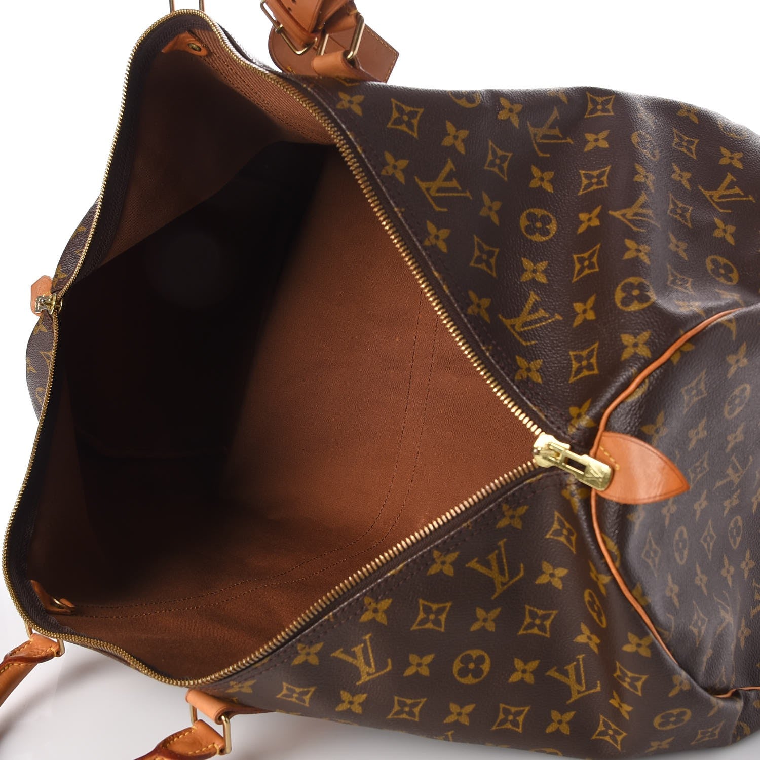 Louis Vuitton Monogram Keepall 60 5 of 9