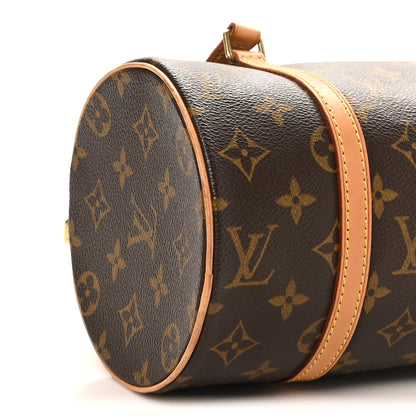 Louis Vuitton Monogram Papillon 26 8 of 9