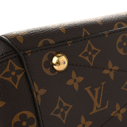 Louis Vuitton Monogram Montaigne MM 12 of 14
