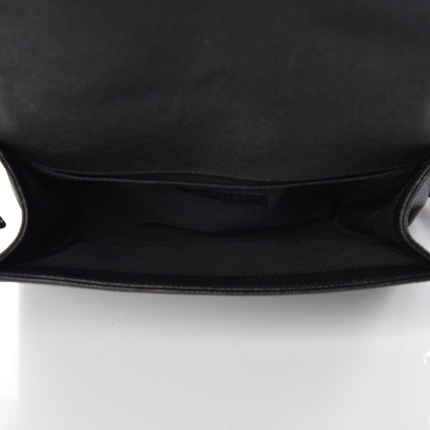 Chanel Caviar Quilted Medium Boy Flap Black 5 of 10