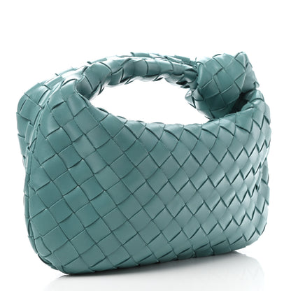 Bottega Veneta Nappa Intrecciato Mini Jodie Blaster 3 of 6