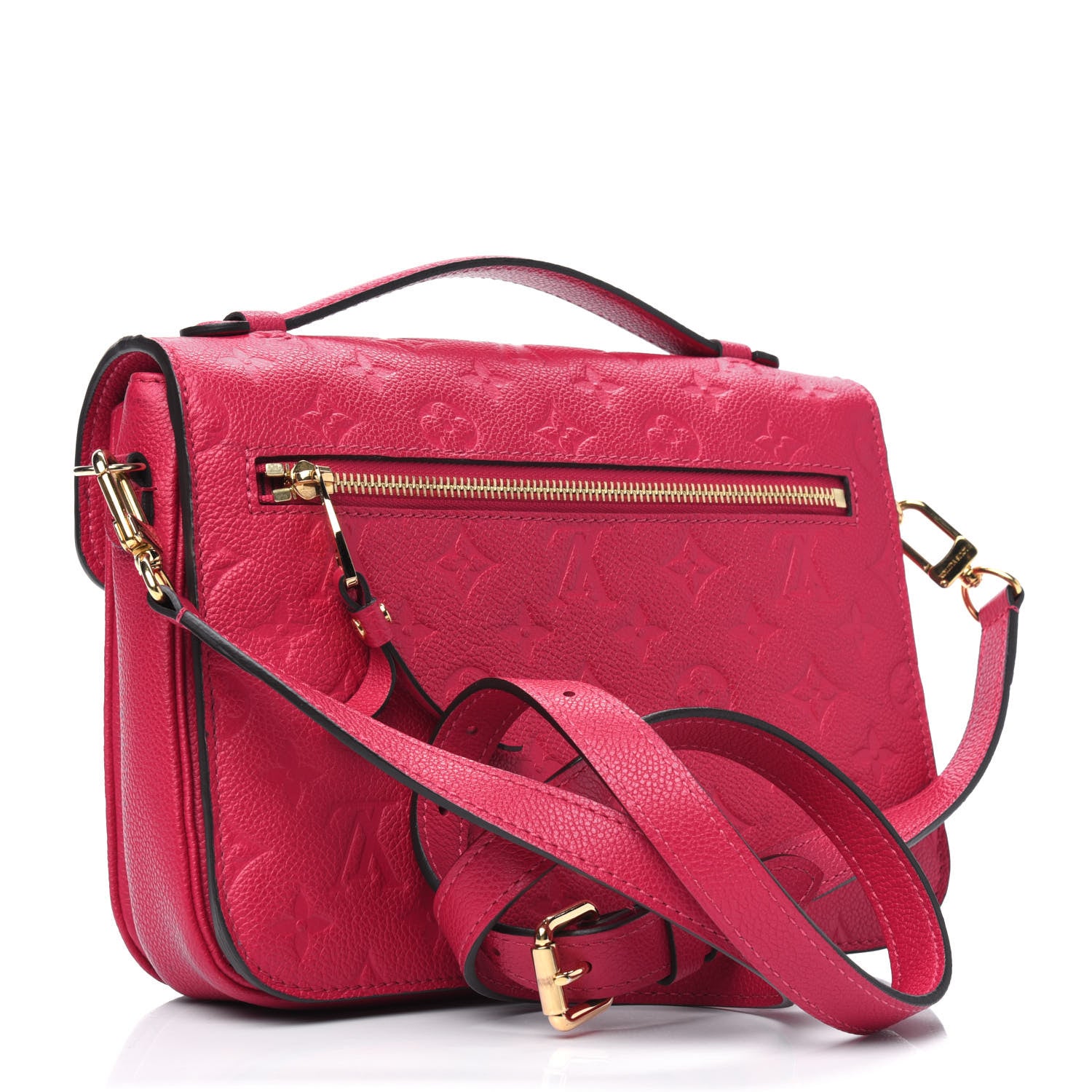 Louis Vuitton Empreinte Pochette Metis Freesia 2 of 11