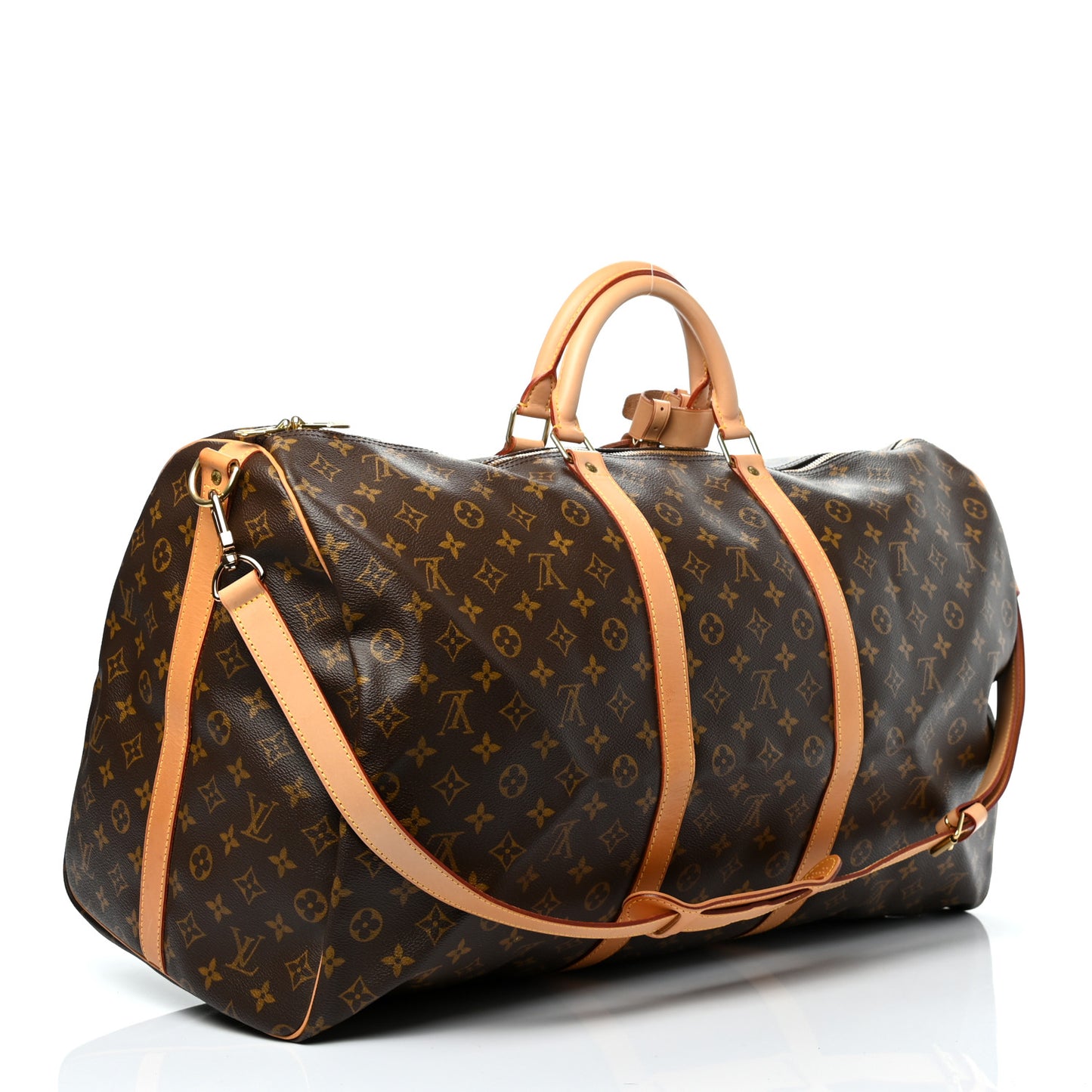 Monogram Keepall Bandouliere 60