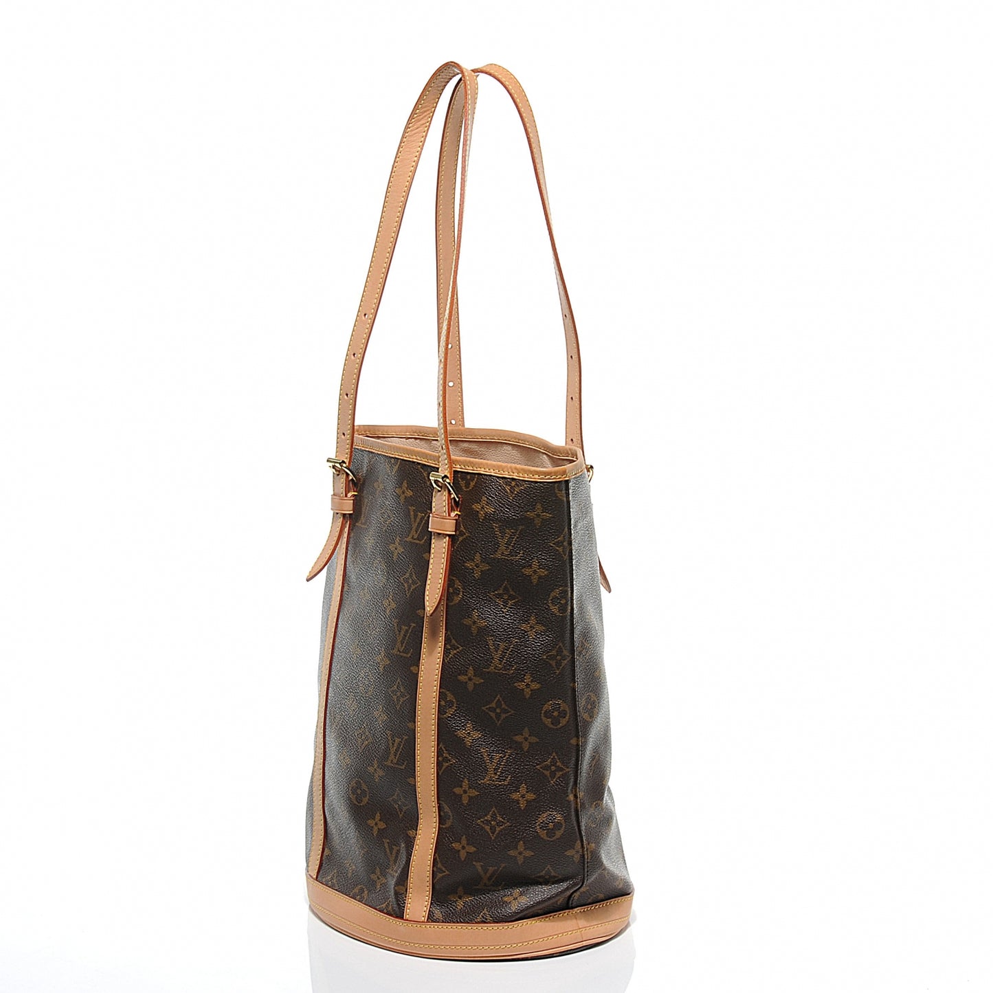 Monogram Bucket 27