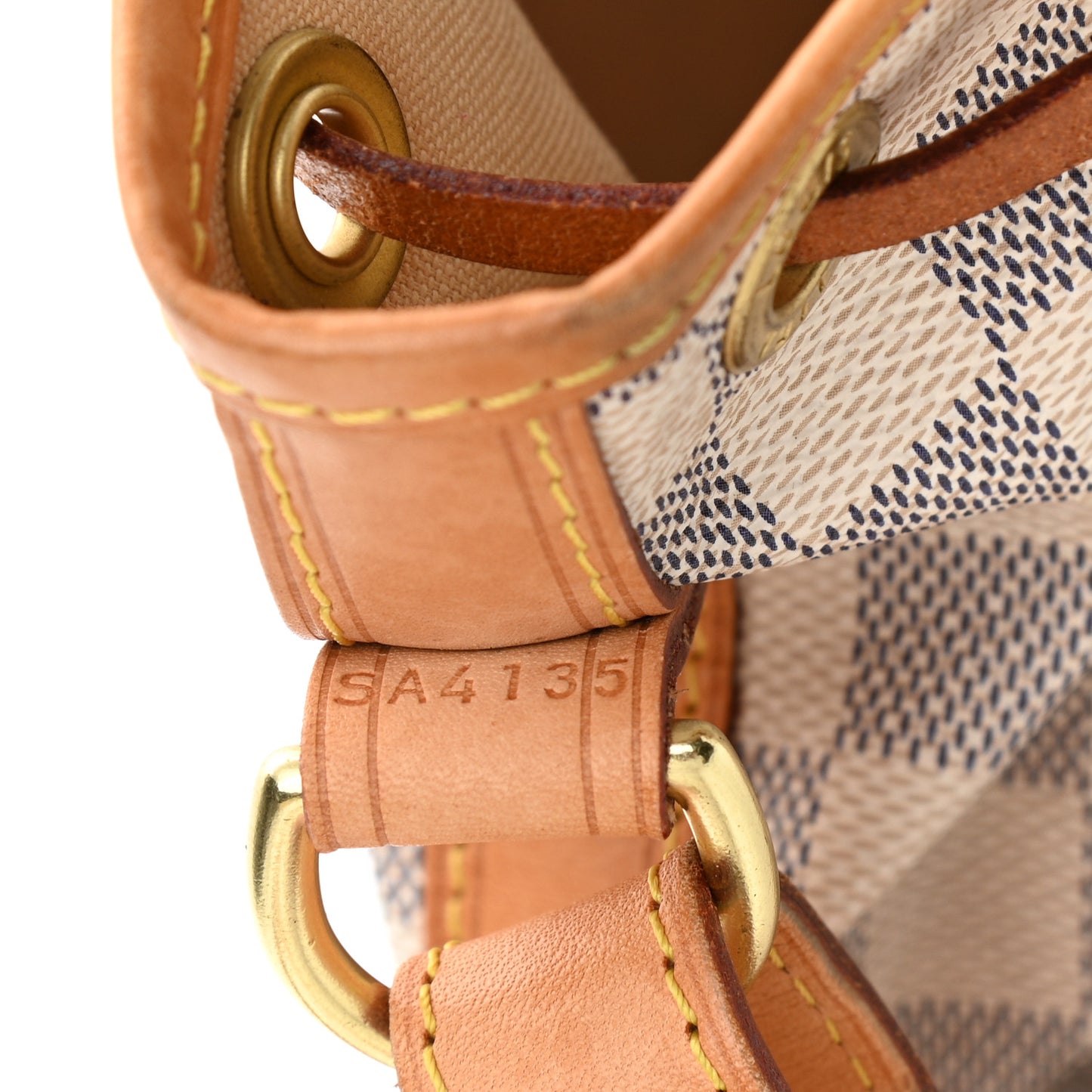 Damier Azur Noe BB