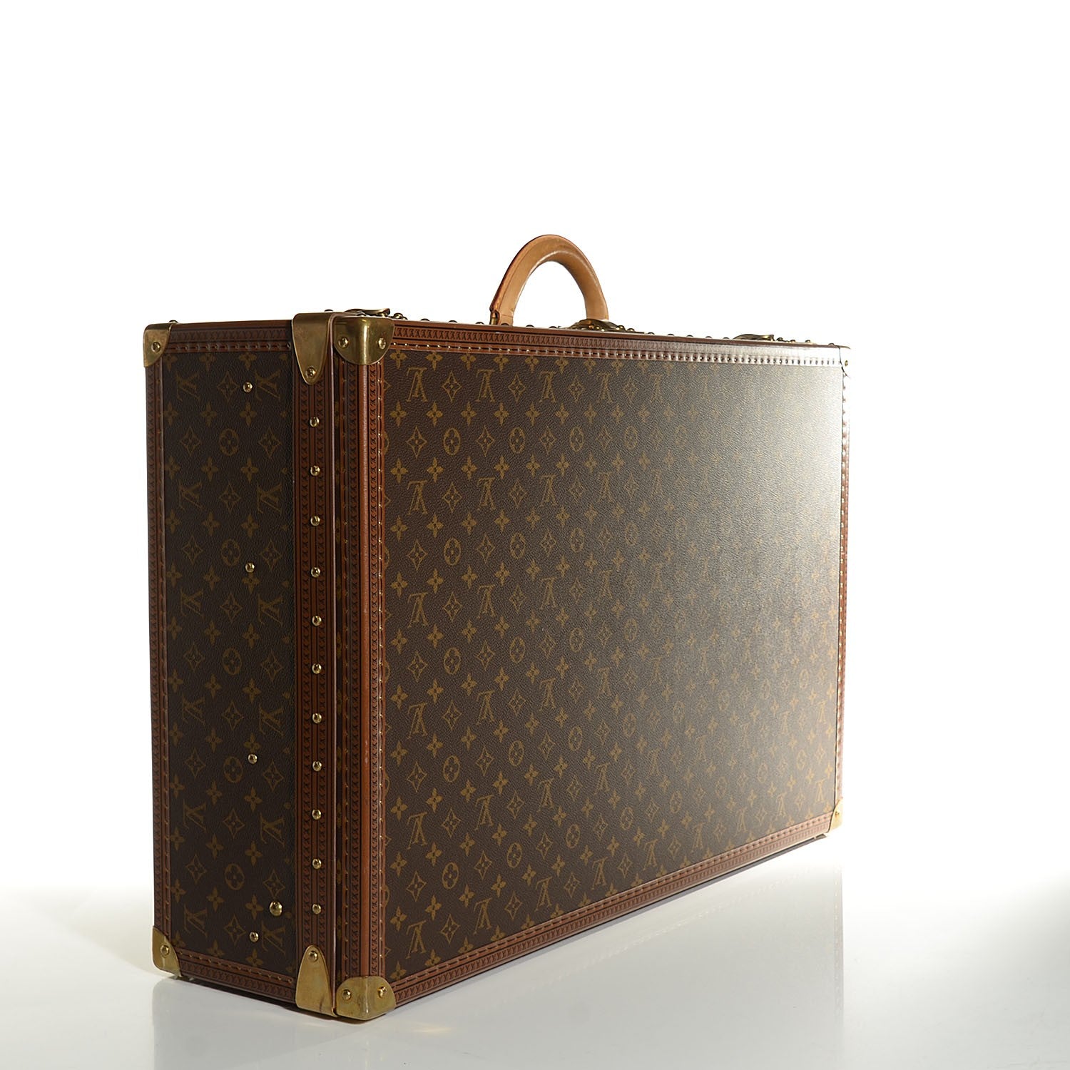 Louis Vuitton Monogram Alzer 75 3 of 6