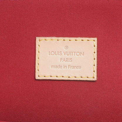 Louis Vuitton Vernis Alma GM Pomme D'Amour 6 of 7