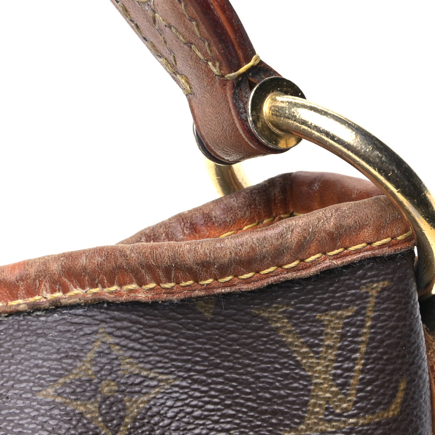 Louis Vuitton Monogram Delightful PM 7 of 8