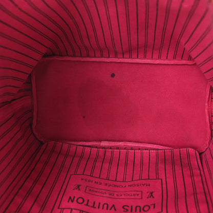 Louis Vuitton Monogram Neo Neverfull MM Pivoine 5 of 13