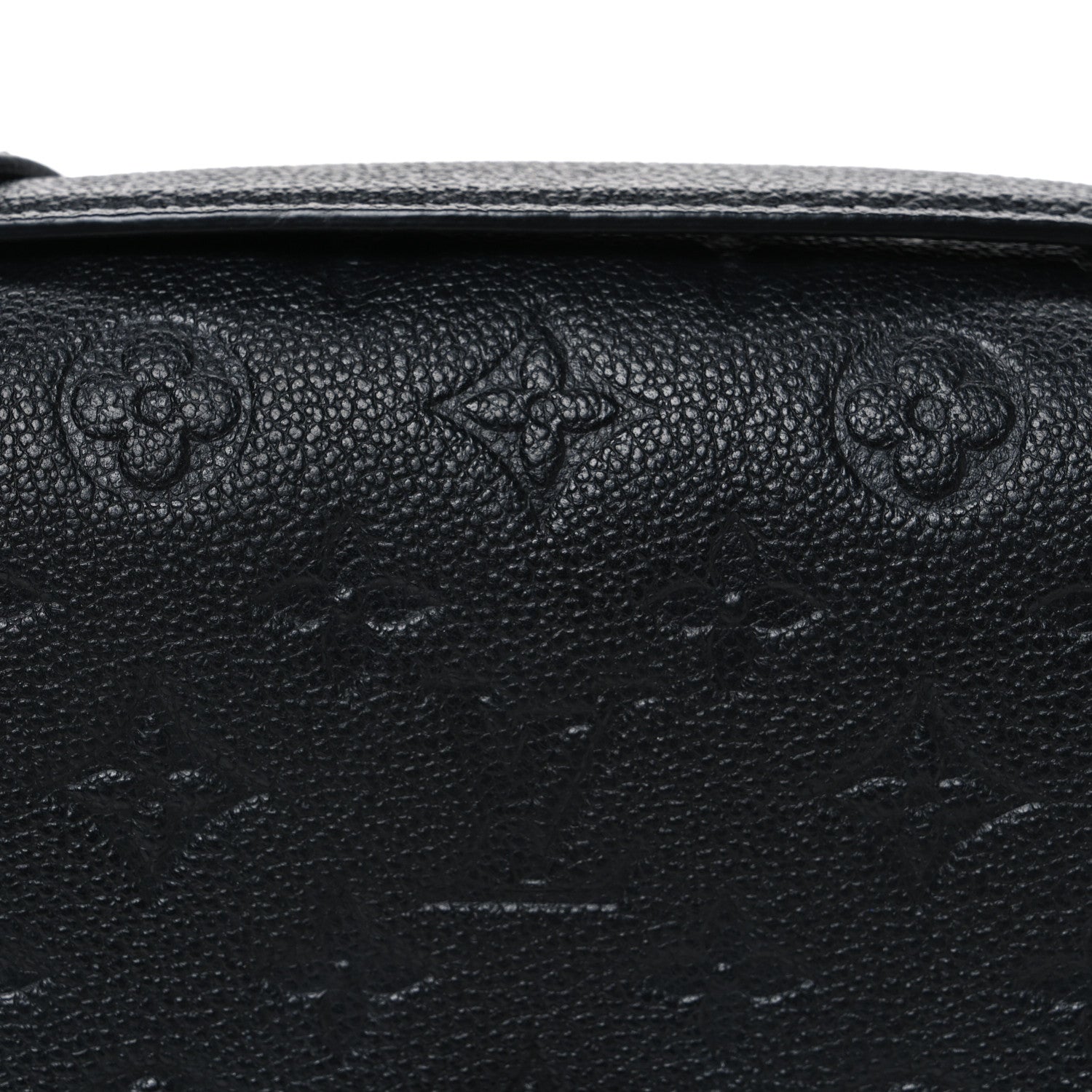 Louis Vuitton Empreinte Pochette Metis Black 7 of 10