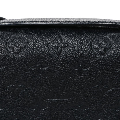Louis Vuitton Empreinte Pochette Metis Black 7 of 10