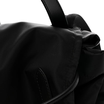 Burberry Nylon Logo Print Small Rucksack Backpack 13 of 14