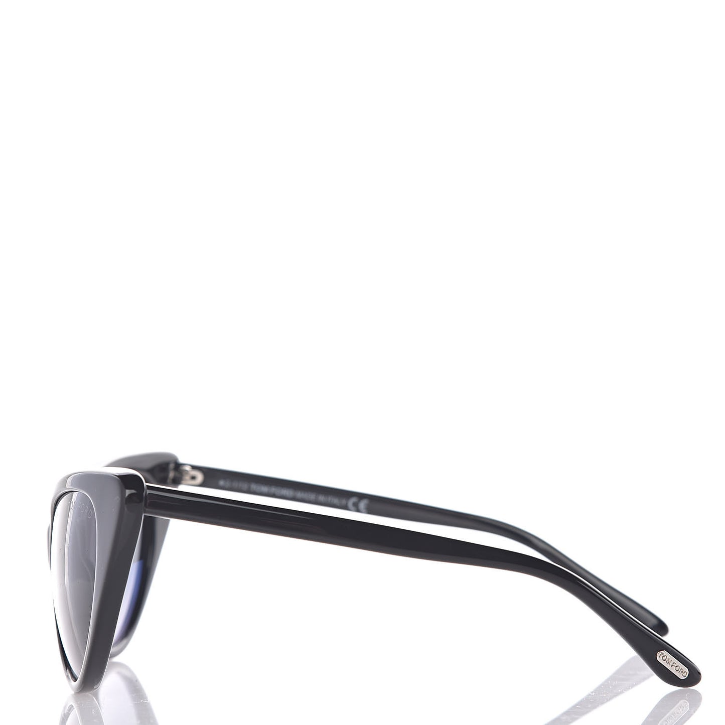 Nikita Cat Eye Sunglasses TF173 Black