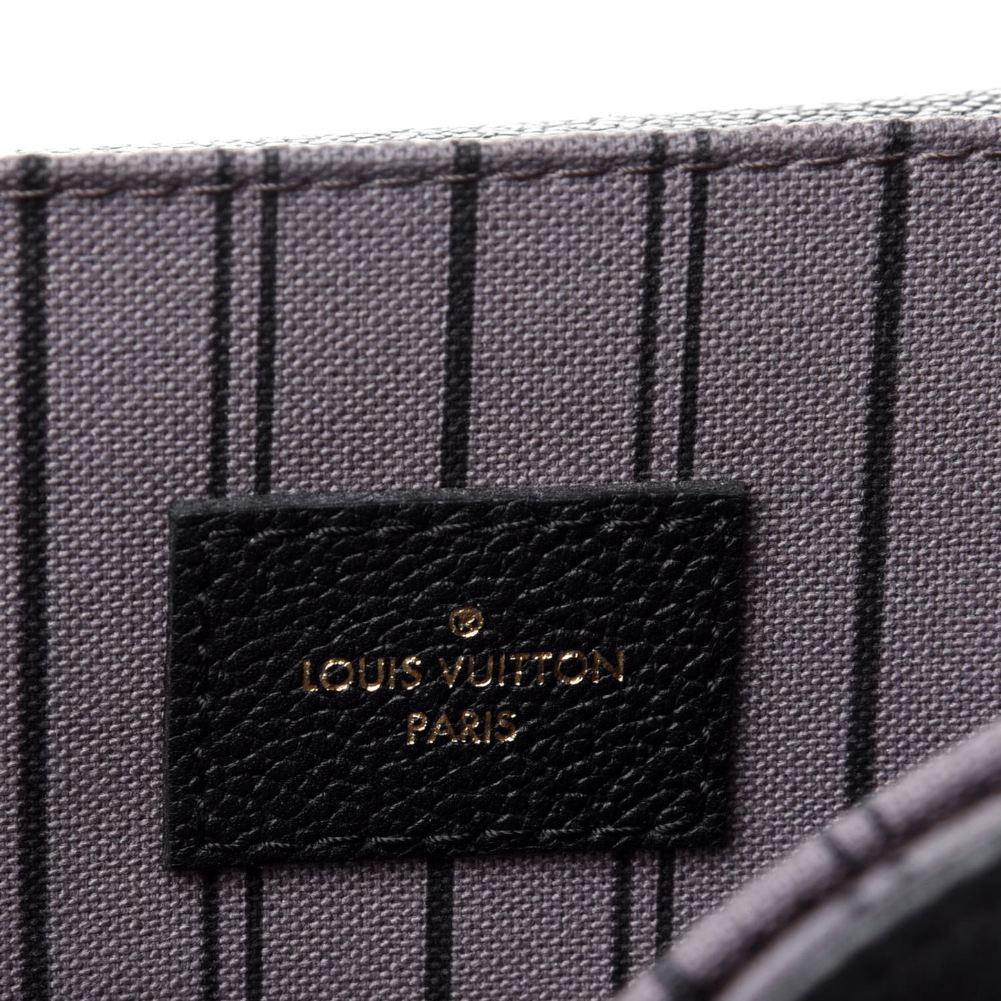 Empreinte Pochette Metis Black