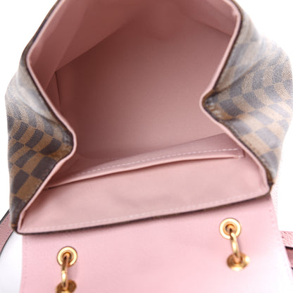 Louis Vuitton Damier Ebene Clapton Backpack Magnolia 4 of 9