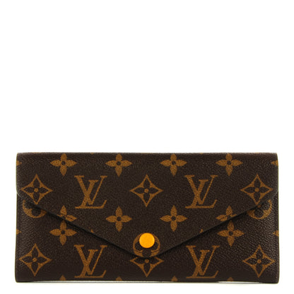 Louis Vuitton Monogram Josephine Wallet Mimosa 1 of 7